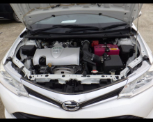 Toyota Corolla Axio 2017