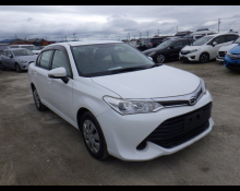 Used Toyota Corolla axio Cars For Sale in Japan