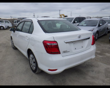 Toyota Corolla Axio 2017