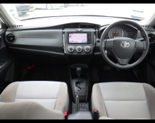 Toyota Corolla Axio 2017
