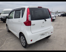 Mitsubishi eK Wagon 2019