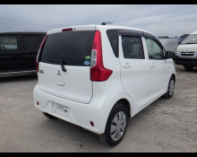 Mitsubishi eK Wagon 2019
