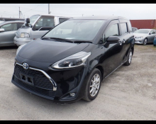 Toyota Sienta 2020