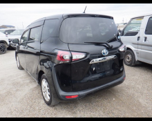 Toyota Sienta 2020