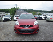 Used Nissan March Cars For Sale in Japan