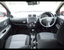 Nissan March 2022