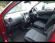 Nissan March 2022