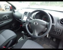 Nissan March 2022