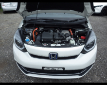 Honda Fit 2023