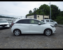 Honda Fit 2023