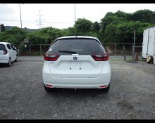 Honda Fit 2023