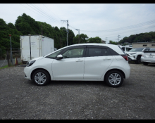 Honda Fit 2023