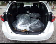 Honda Fit 2023