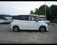 Toyota Roomy 2022