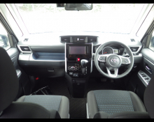 Toyota Roomy 2022