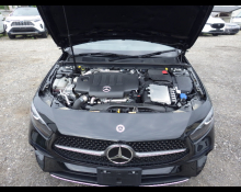 Mercedes Benz A-Class 2024