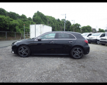 Mercedes Benz A-Class 2024