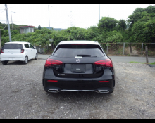 Mercedes Benz A-Class 2024
