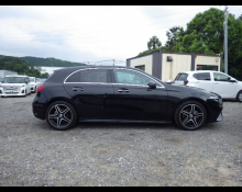 Mercedes Benz A-Class 2024