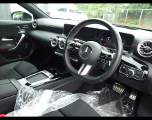 Mercedes Benz A-Class 2024