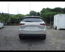 Mazda CX-5 2025