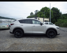 Mazda CX-5 2025