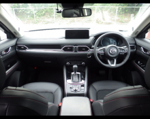 Mazda CX-5 2025