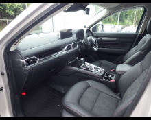 Mazda CX-5 2025