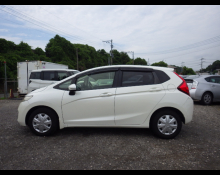 Honda Fit 2013