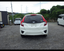 Honda Fit 2013
