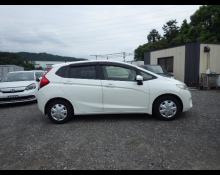 Honda Fit 2013