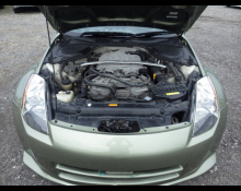 Nissan Fairlady Z 2002