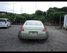 Nissan Fairlady Z 2002