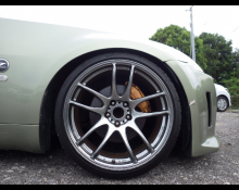 Nissan Fairlady Z 2002