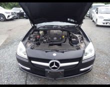 Mercedes Benz SLK 2011