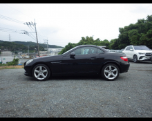 Mercedes Benz SLK 2011
