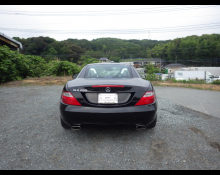 Mercedes Benz SLK 2011