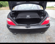 Mercedes Benz SLK 2011