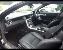 Mercedes Benz SLK 2011