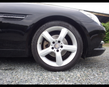 Mercedes Benz SLK 2011