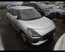Suzuki Swift 2024