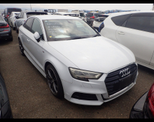Audi A3 2017