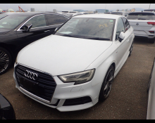 Audi A3 2017