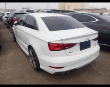 Audi A3 2017
