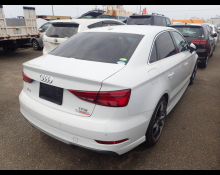 Audi A3 2017