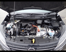 Nissan Note 2025