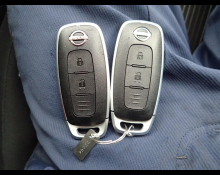 Nissan Note 2025