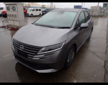Nissan Note 2025