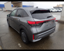 Nissan Note 2025