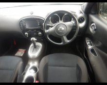Nissan Juke 2018
